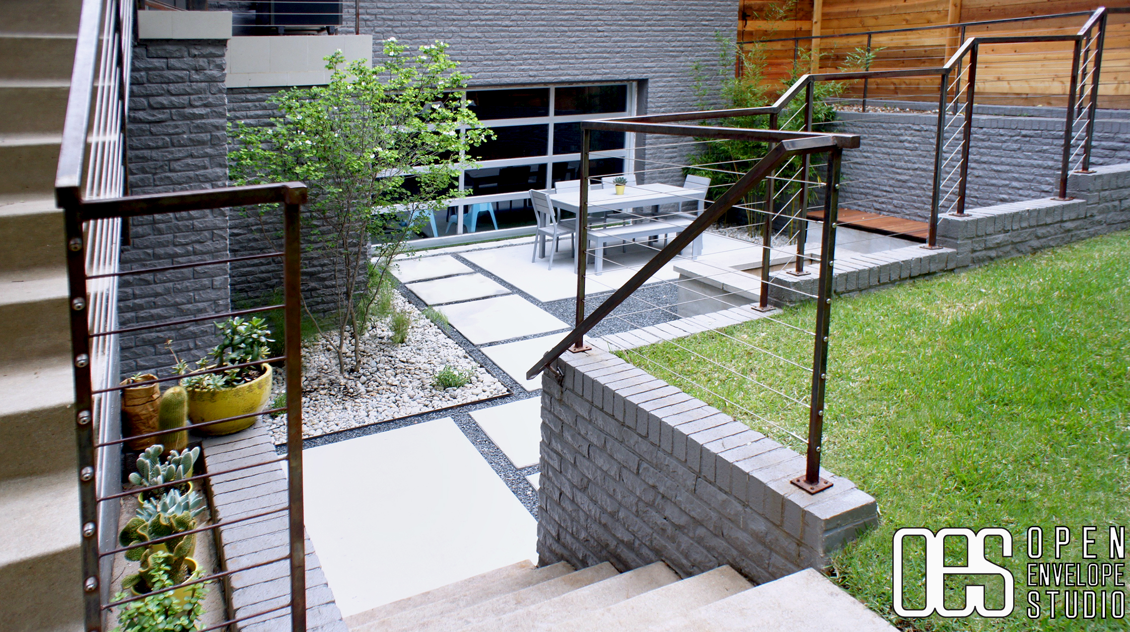 anderson residence