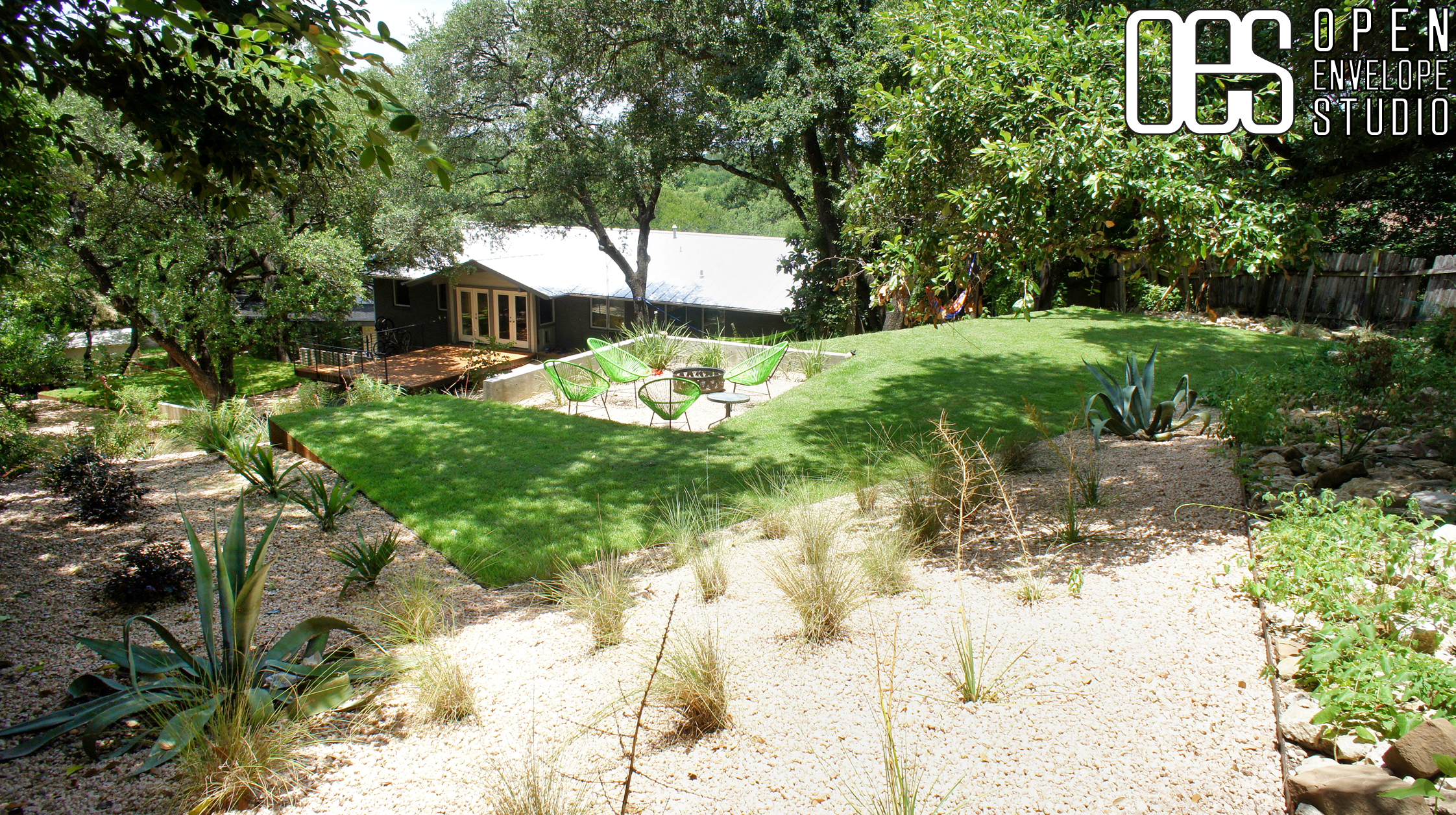 mounce residence