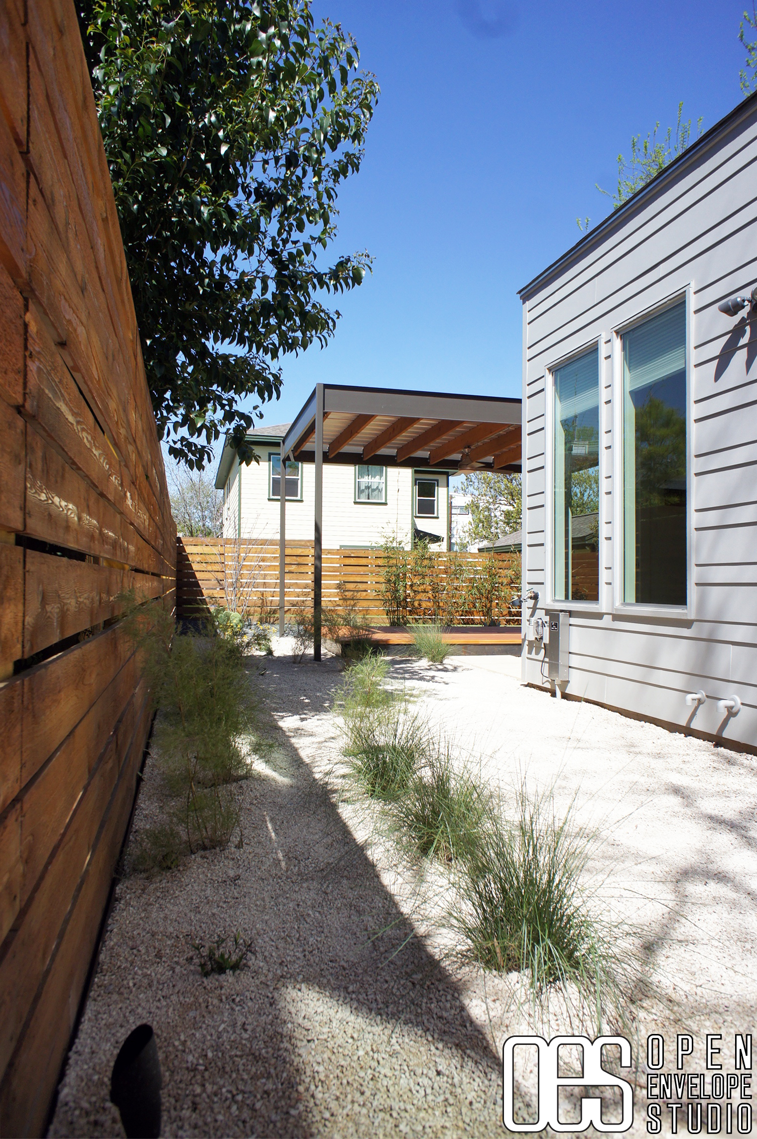 gordon residence
