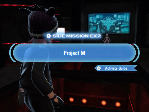 Pokemon Legends: Z-A Mega Dimensions DLC Guide - "Side Mission EX2 - Project M"