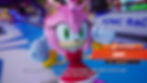 Amy Rose offering to help if you follow her lead