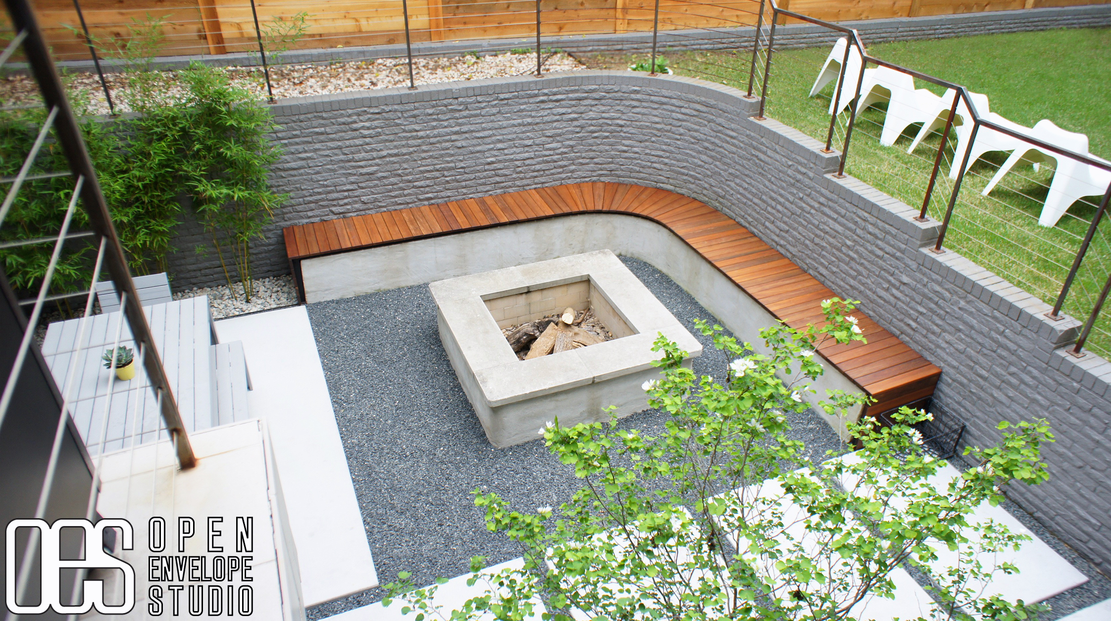 anderson residence
