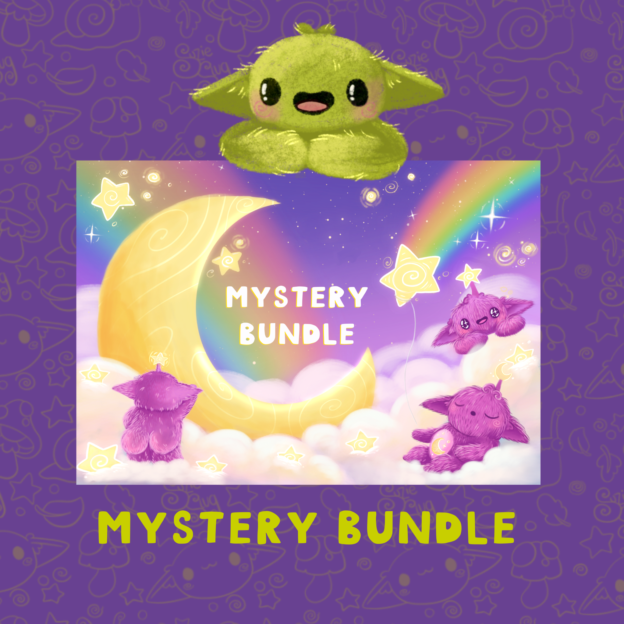 (Preorder) Dreamcore Mystery Bundle