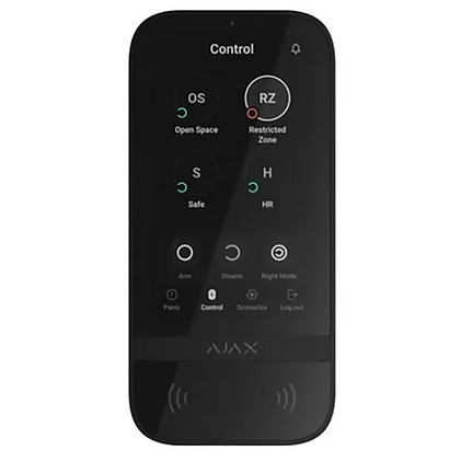 AJA-KEYPADTOUCH