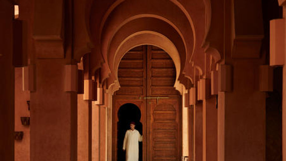 Amanjena, Marrakech Image Link