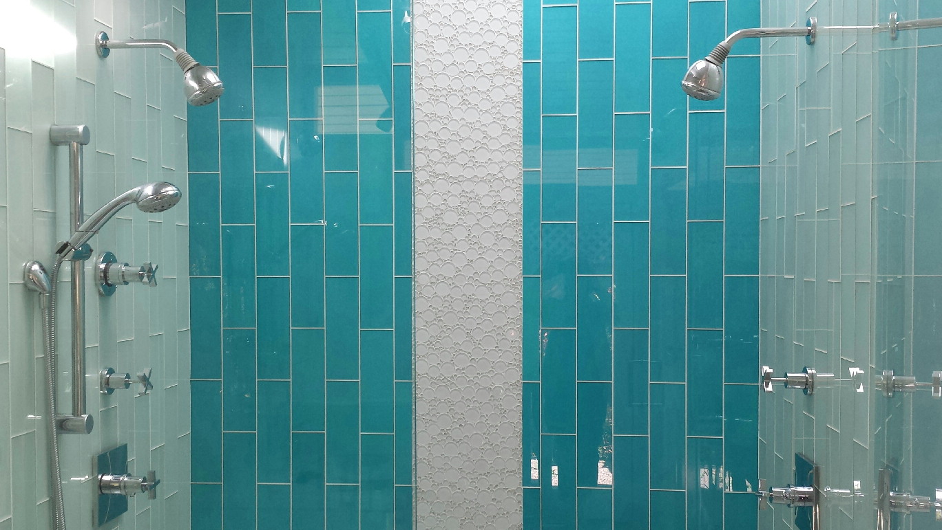 Simplicity Glass in a 4x12