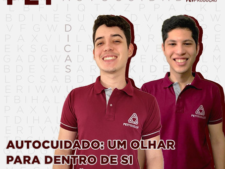 Autocuidado: um olhar para dentro de si
