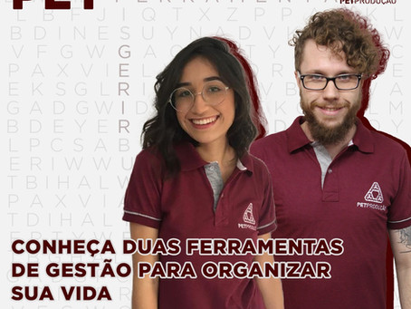 Conheça duas ferramentas de gestão para organizar sua vida