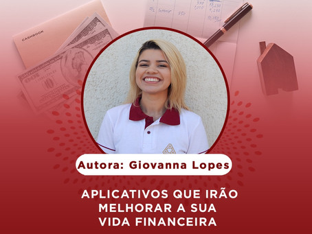 Aplicativos que irão melhorar sua vida financeira