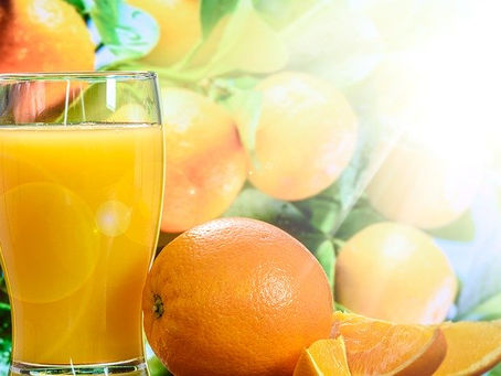 Beneficios de la Vitamina C