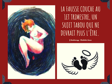 La fausse couche au 1er trimestre, un sujet tabou qui ne devrait plus l'être.