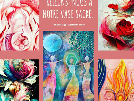 Relions nous à notre vase sacré!