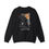Thumbnail: Dark Edition: Jamp-o-Lantern Unisex Crewneck Sweatshirt - White Font