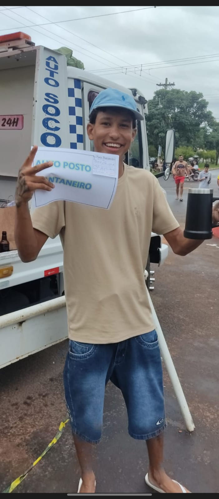 Ganhador