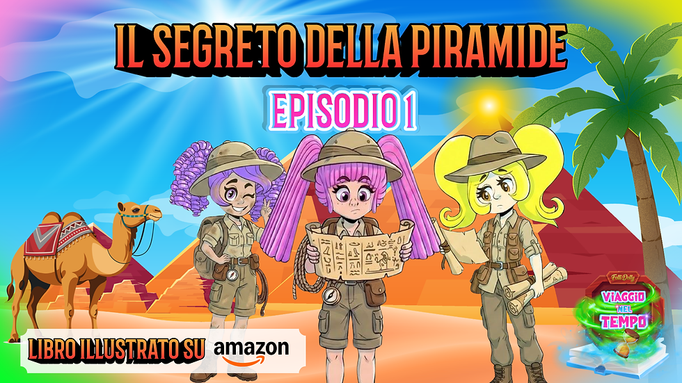 Il segreto della Piramide