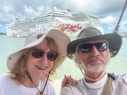 Heading out to snorke