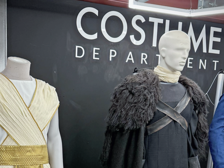Why Woodsted Studios Is the Ideal Partner for Your Costume Department
