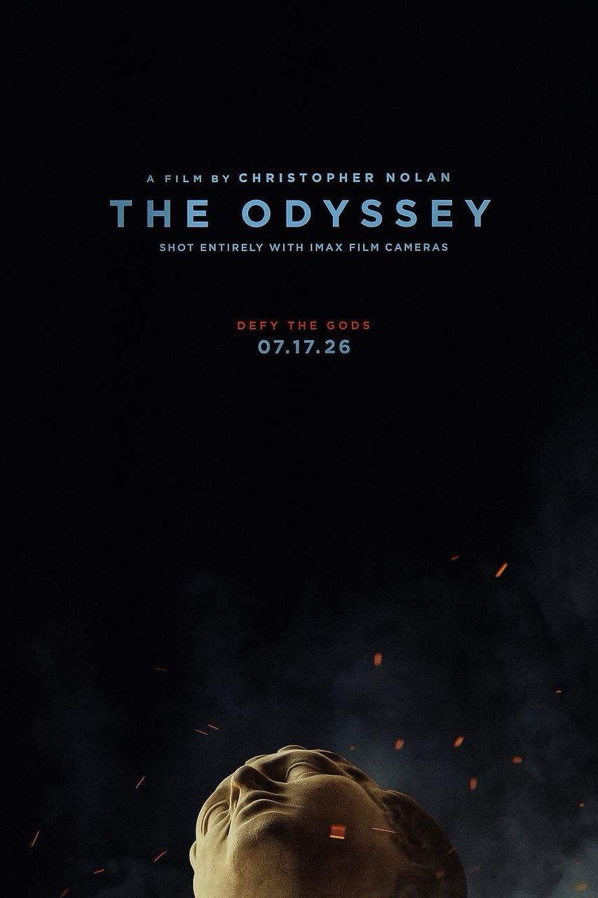 The Odyssey by Christopher Nolan
