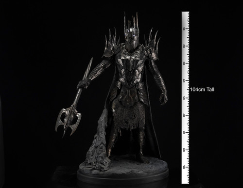 The First Dark Lord - 104CM | Woodsted Studios