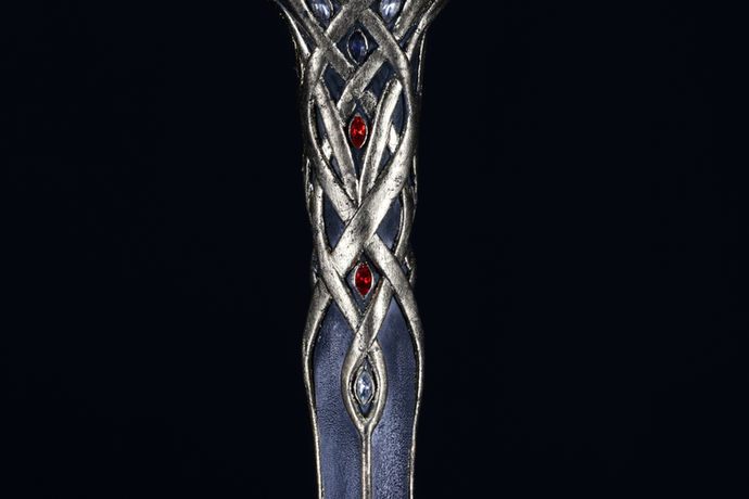 Hammer of Feanor from Lord of the Rings: The Rings of Power TV series