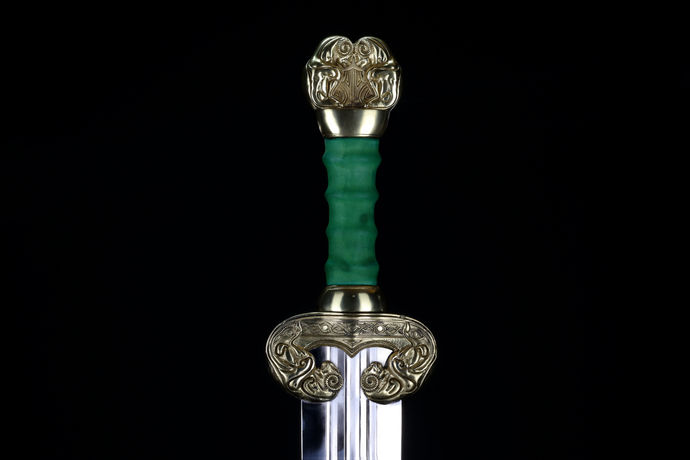 War of the Rohirrim Ram Sword 