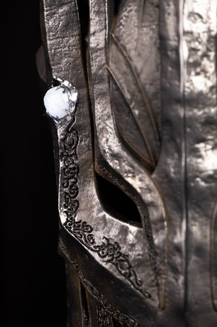 Helm of Morgoth - The First Dark Lord inspired by the Silmarillion