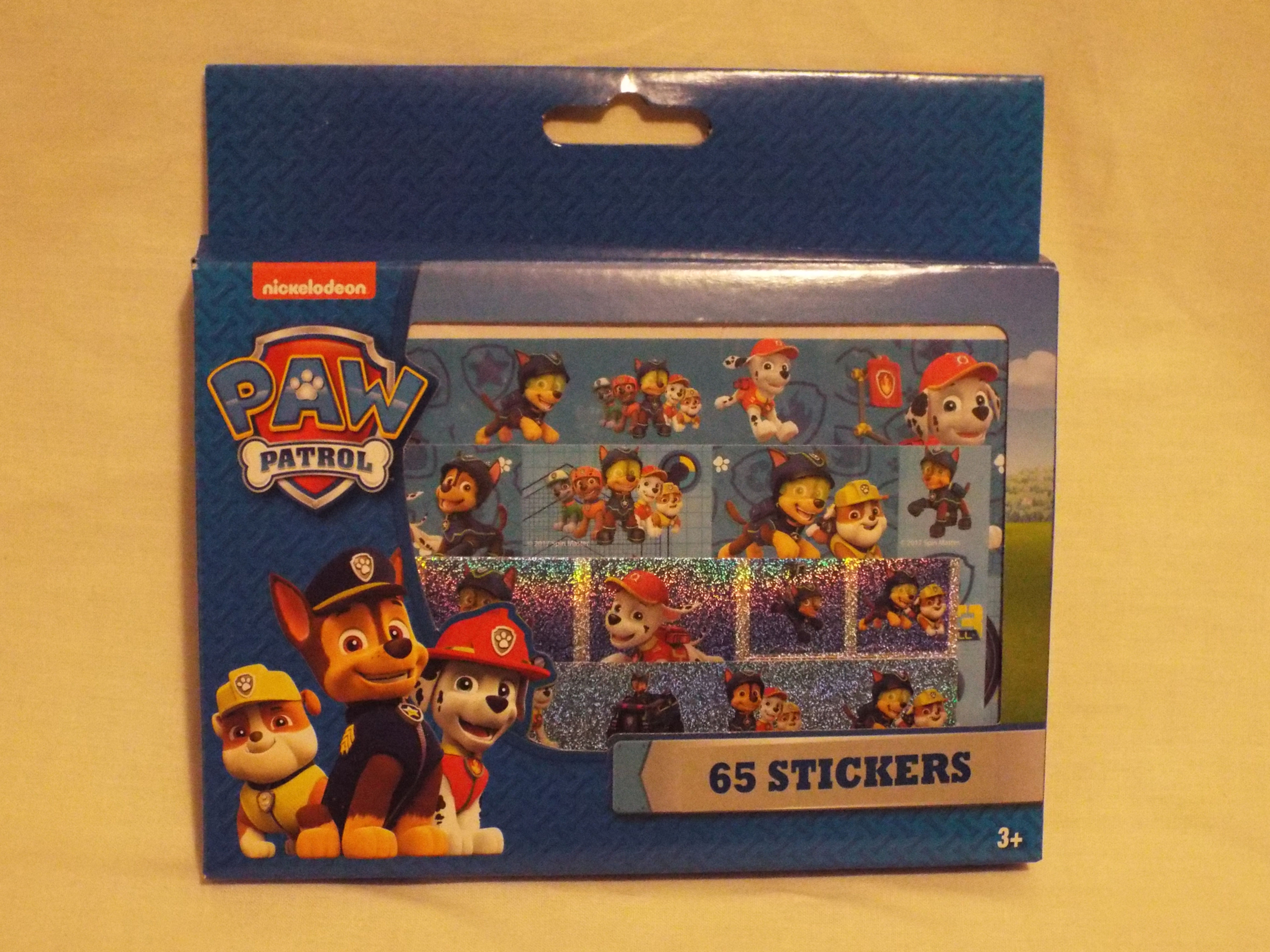Paw Patrol Stickers