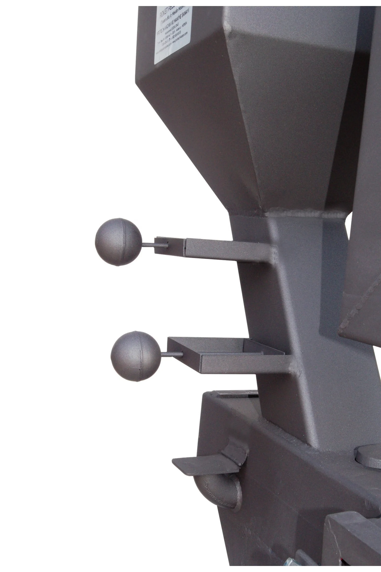 Non-Electric Rocket Wood Pellet Stove, House, Cafe, Bar And Winter Garden Z  Type | Pellet stoves