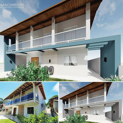 REFORMULAÇÃO DE FACHADA