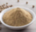 WHITE PEPPER POWDER