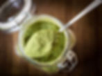 GREEN PEPPER POWDER