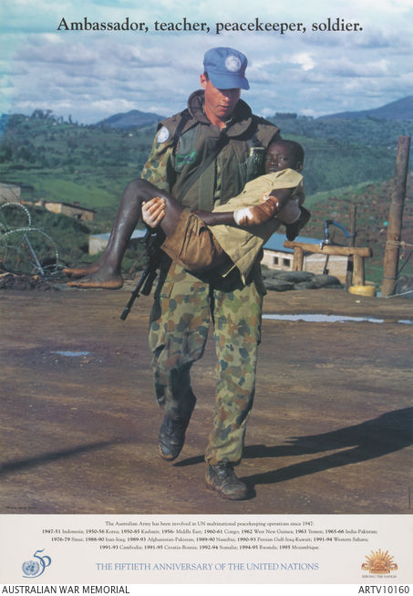 "REFOCUSING CONCEPTS OF SECURITY: THE CONVERGENCE OF MILITARY AND NON-MILITARY TASKS", Working Paper No.111, Land Warfare Studies Centre, Canberra, November, 2000, 110pp.