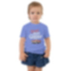 Thumbnail: Toddler Short Sleeve Tee