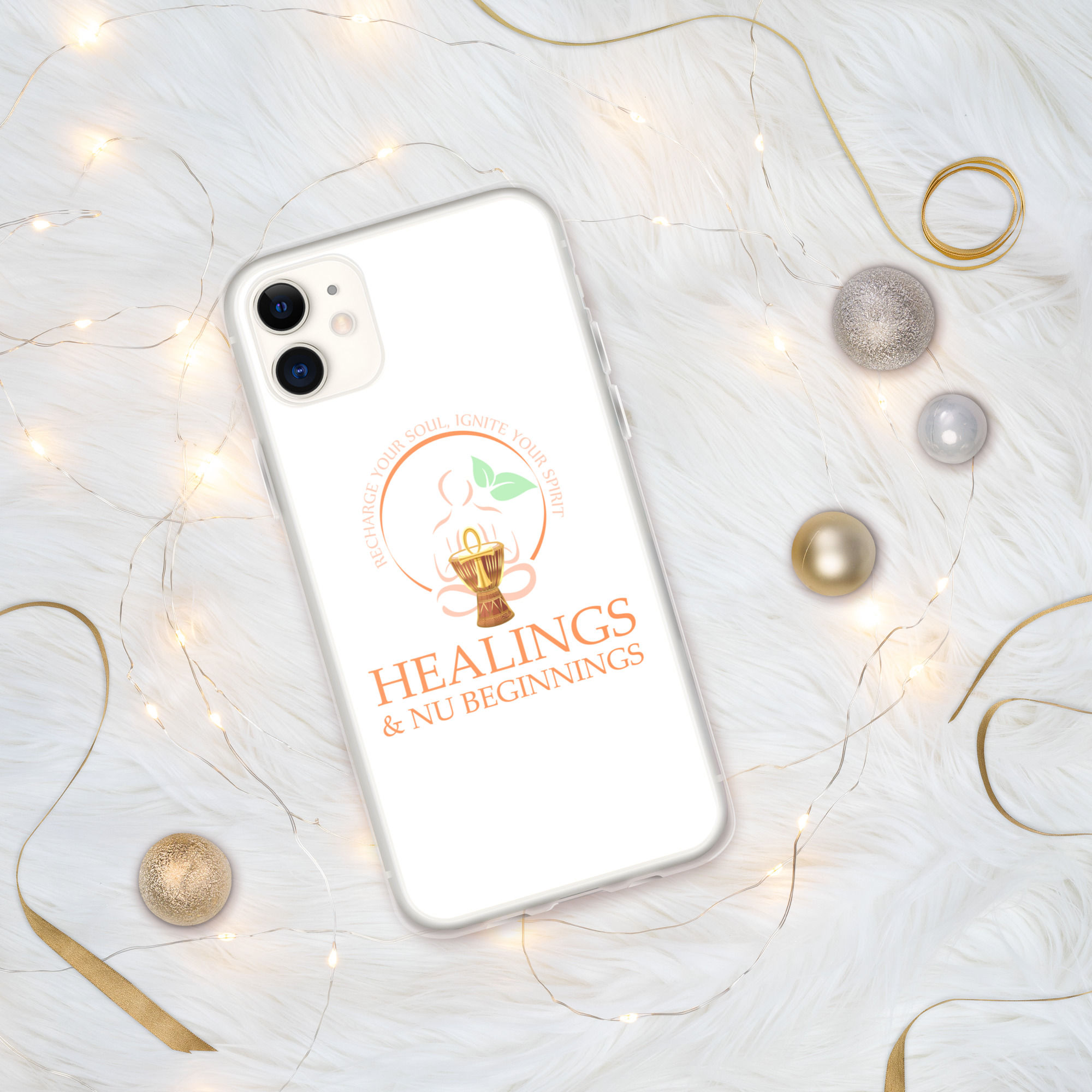 Healings & Nu Beginnings Case for iPhone®