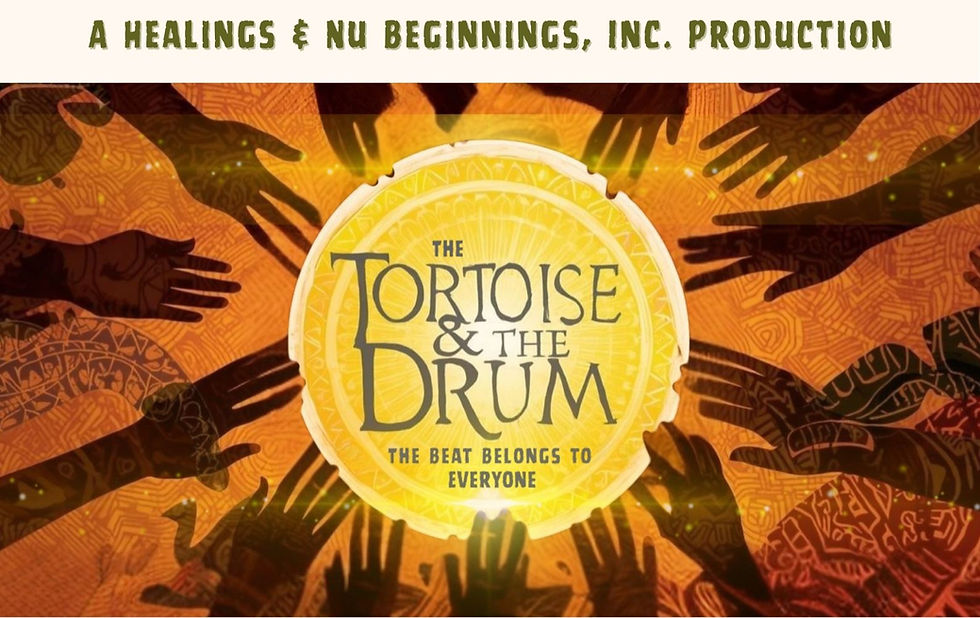 The Tortoise & The Drum Performance