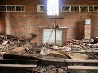 How mass rape in genocide transformed Rwanda's response to AIDS