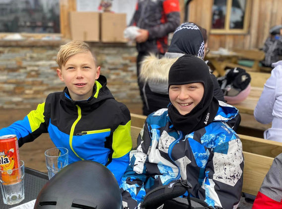 Škola skijanja za odrasle i djecu. Varaždinska županija