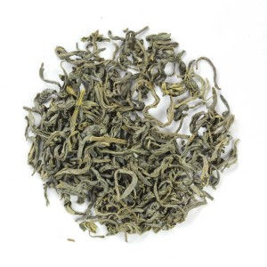 Miniature : Thé Thái Nguyên - Trà Việt - Boîte carrée - 10 sachets de 8 g