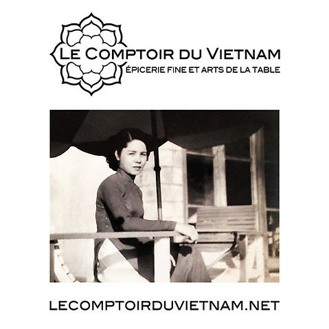 Communiqué de presse | Lecomptoirduvietnam.net | Epicerie fine et arts de la table | France