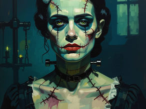 The Muse’s Monster