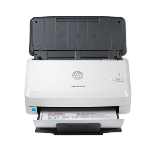 HP ScanJet Pro 2000 s2 Sheet-Feed Scanner, 600 dpi, 50-Sheet ADF