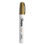 Thumbnail: Sharpie Permanent Paint Marker, Medium Bullet Tip, Gold