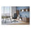 Thumbnail: HON Altern Mesh Mid-Back Task Chair, 17.95-21.1" Height, Black Seat/Back/Base