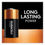 Thumbnail: Duracell Specialty High-Power Lithium Batteries, 123, 3 V, 6/Pack