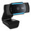 Thumbnail: Adesso CyberTrack H5 1080P HD USB Webcam with Microphone, 1920x1080