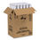 Thumbnail: Dart Foam Drink Cups, 16 oz, White, 20/Bag, 25 Bags/Carton