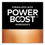 Thumbnail: Duracell Power Boost CopperTop Alkaline AA Batteries, 4/Pack