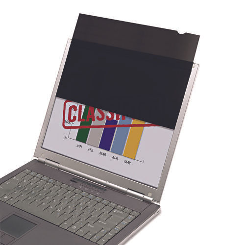 AbilityOne, SKILCRAFT Shield Privacy Filter for 22" Widescreen Monitor/Laptop