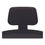 Thumbnail: HON Altern Mesh Mid-Back Task Chair, 17.95-21.1" Height, Black Seat/Back/Base