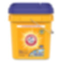 Arm & Hammer Powder Laundry Detergent, Crisp Clean, 18 lb Pail